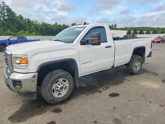 2016 GMC 1GT02REG2GZ147222