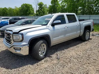 2017 GMC Sierra 1500 3GTU2MEC3HG176733 Lot 55839666