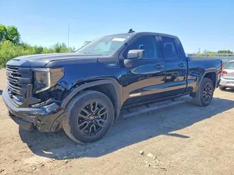2025 GMC Sierra 1500 1GTRUJEKXSZ129020 Lot 55050116