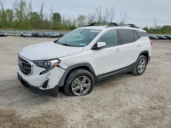 2021 GMC Terrain 3GKALTEV1ML383235 Lot 54188796