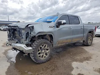 2023 GMC Sierra 1500 1GTUUDED2PZ142767 Lot 78590805