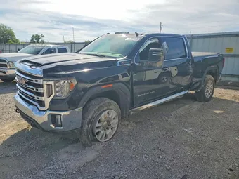2022 GMC Sierra 2500HD 1GT49ME79NF162136 Lot 55792196