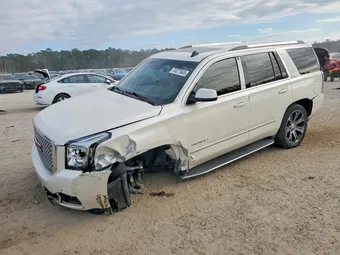 2015 GMC Yukon 1GKS1CKJ5FR299913