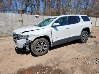 2020 GMC Acadia 1GKKNKLA4LZ152149 Lot 49102086