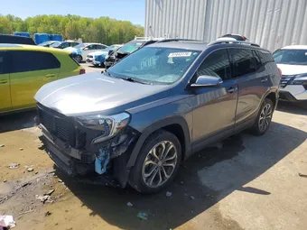 2018 GMC Terrain 3GKALVEX5JL245173 Lot 51443176