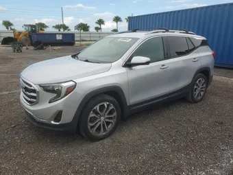 2018 GMC Terrain 3GKALPEX6JL284639 Lot 56988446