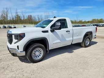 2025 GMC Sierra 1500 3GTNUAED6SG197458 Lot 52564906