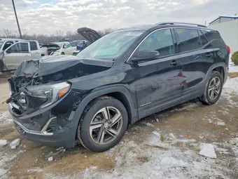 2019 GMC Terrain 3GKALPEV3KL316902 Lot 75626865