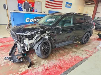 2022 GMC Terrain 3GKALVEV5NL270448 Lot 72262155