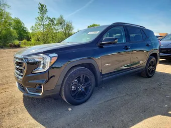 2022 GMC Terrain 3GKALYEV4NL164106 Lot 54277006