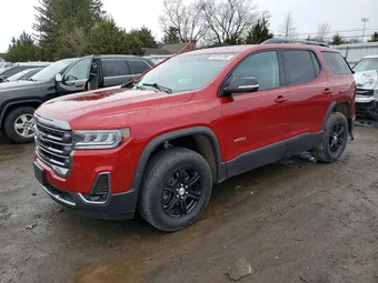 2021 GMC Acadia 1GKKNLLS0MZ204327 Lot 45514766