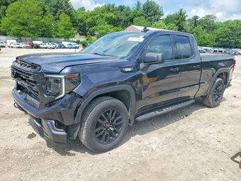 2023 GMC Sierra 1500 1GTVUCE85PZ314386 Lot 56031746