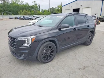 2022 GMC Terrain 3GKALMEV2NL257585 Lot 51655996