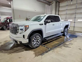 2023 GMC Sierra 1500 3GTUUGED5PG128413 Lot 54654476