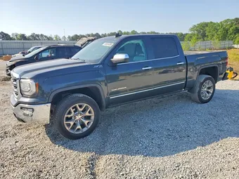 2018 GMC Sierra 1500 3GTU2NEC4JG555185 Lot 50834086