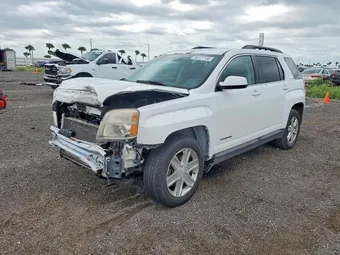 2015 GMC Terrain 2GKALREK5F6108452 Lot 56127136