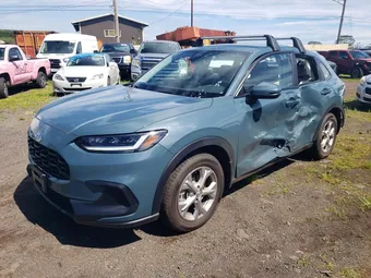 2025 Honda HR-V 3CZRZ2H37SM773209 Lot 46917556