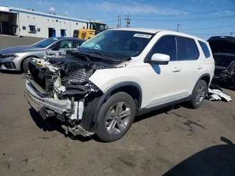 2023 Honda Pilot 5FNYG2H40PB002814 Lot 50988736