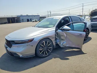 2025 Honda Accord 1HGCY2F82SA036124 Lot 54847116