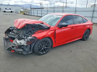 2022 Honda Civic 2HGFE2F50NH599089 Lot 55193776