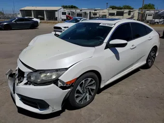 2017 Honda Civic 2HGFC2F7XHH576544 Lot 56829966