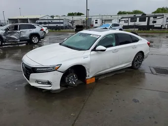 2019 Honda Accord 1HGCV3F96KA012027 Lot 48010506