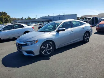 2022 Honda Insight 19XZE4F55NE015868