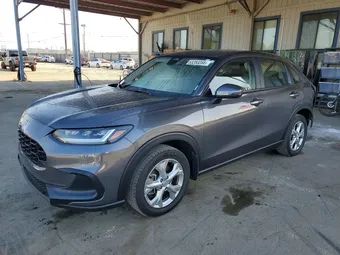 2025 Honda HR-V 3CZRZ1H36SM707809 Lot 53283266