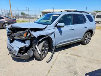 2024 Honda Pilot 5FNYG1H88RB046818 Lot 56177886
