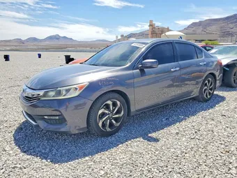 2017 Honda Accord 1HGCR2F95HA068256 Lot 52393886