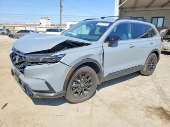 2025 Honda CR-V Hybrid 7FARS6H57SE101789 Lot 51678316