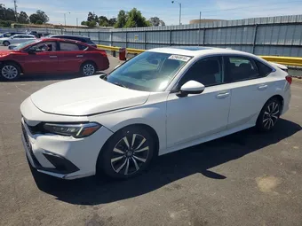 2023 Honda Civic 2HGFE1F78PH322902 Lot 52969916