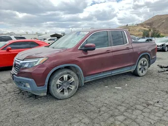 2019 Honda Ridgeline 5FPYK2F62KB005202