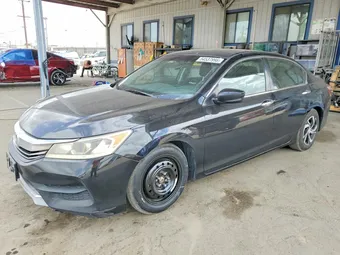 2017 Honda Accord 1HGCR2F31HA214244 Lot 54537996