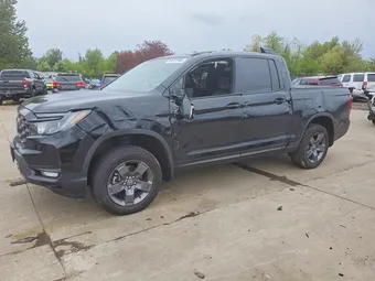 2025 Honda Ridgeline 5FPYK3F60SB012445