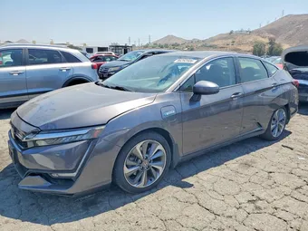 2018 Honda Clarity JHMZC5F37JC007300