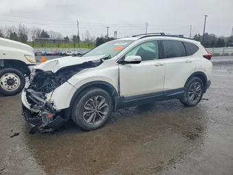 2020 Honda CR-V 7FARW2H58LE002851 Lot 78453395