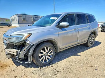 2019 Honda Pilot 5FNYF5H51KB007865 Lot 53717746