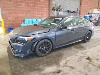 2023 Honda Civic 2HGFE2F57PH567713 Lot 98700015