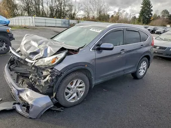 2016 Honda CR-V 2HKRM4H72GH715556 Lot 96240345