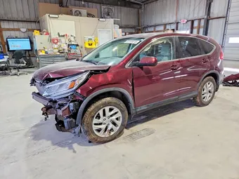 2016 Honda CR-V 5J6RM4H5XGL029558 Lot 52395616