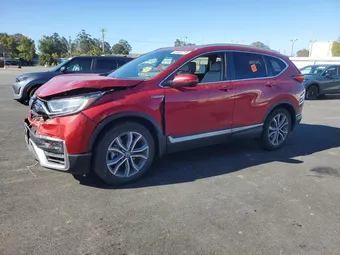 2022 Honda CR-V 5J6RT6H97NL039429 Lot 55635716