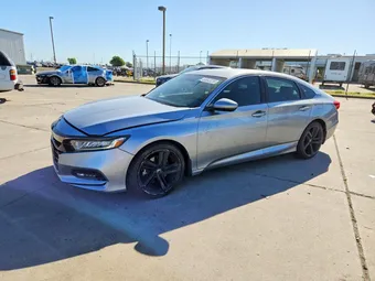2018 Honda Accord 1HGCV1F34JA244981 Lot 53943256