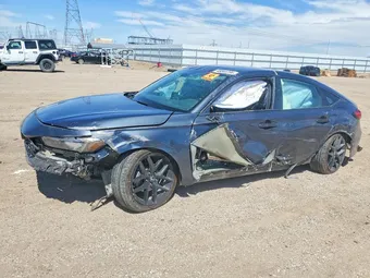 2025 Honda Civic 19XFL2H81SE032828 Lot 48868296