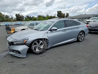 2020 Honda Accord 1HGCV1F45LA064646 Lot 52354226