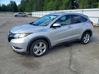 2016 Honda HR-V 3CZRU6H73GM761137 Lot 57087426