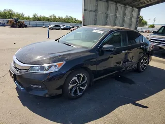 2016 Honda Accord 1HGCR2F81GA082953 Lot 57209116