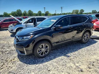 2020 Honda CR-V 2HKRW2H50LH678370 Lot 52505006