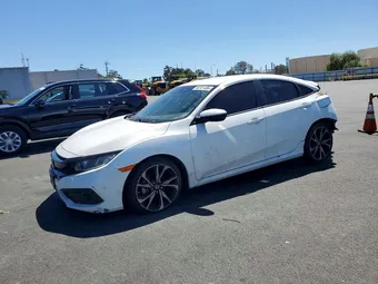 2021 Honda Civic 2HGFC2F89MH512496 Lot 56141436