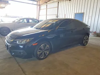 2016 Honda Civic 19XFC1F39GE220943 Lot 52079396
